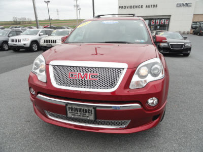 2012 GMC Acadia  Denali