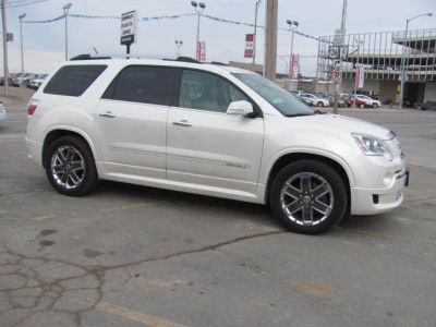 2012 GMC Acadia  Denali