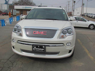 2012 GMC Acadia  Denali