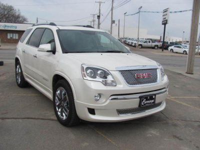 2012 GMC Acadia  Denali