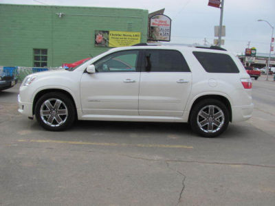 2012 GMC Acadia  Denali