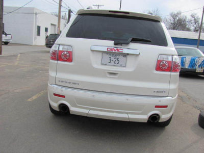 2012 GMC Acadia  Denali