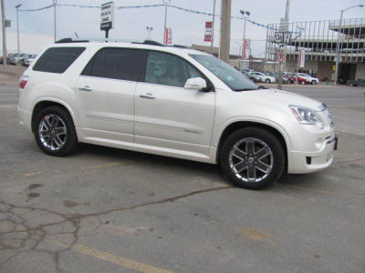 2012 GMC Acadia  Denali