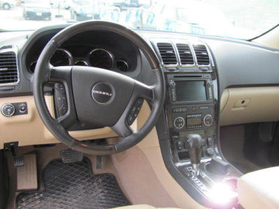 2012 GMC Acadia  Denali