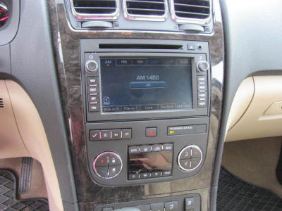 2012 GMC Acadia  Denali