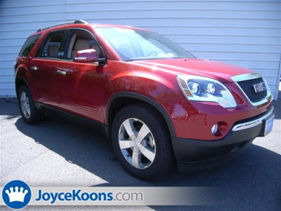 2012 GMC Acadia  SLT-2