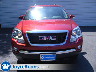 2012 GMC Acadia  SLT-2