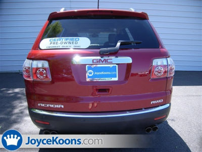 2012 GMC Acadia  SLT-2