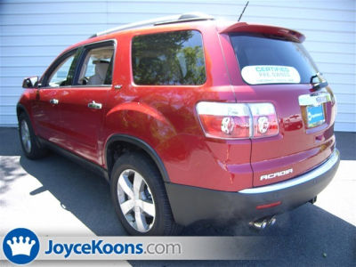 2012 GMC Acadia  SLT-2