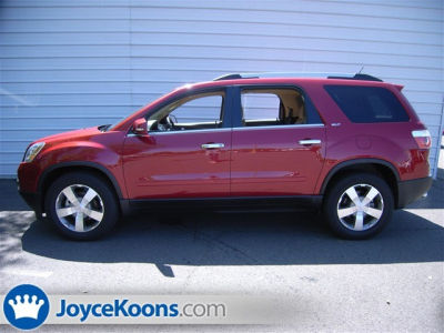 2012 GMC Acadia  SLT-2
