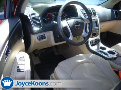 2012 GMC Acadia  SLT-2