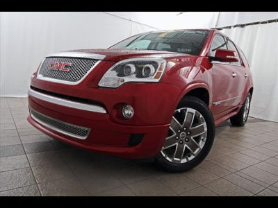 2012 GMC Acadia  Denali