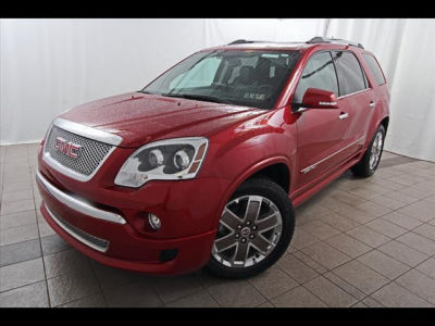 2012 GMC Acadia  Denali