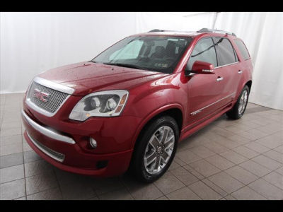2012 GMC Acadia  Denali