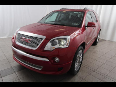 2012 GMC Acadia  Denali
