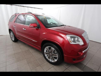 2012 GMC Acadia  Denali