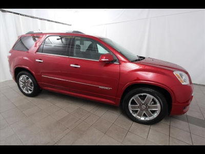 2012 GMC Acadia  Denali