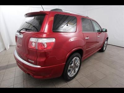 2012 GMC Acadia  Denali