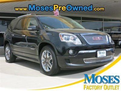 2012 GMC Acadia  Denali