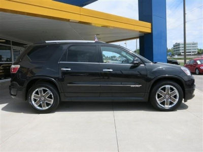 2012 GMC Acadia  Denali