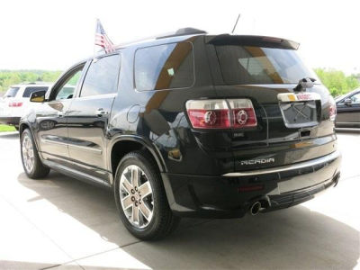 2012 GMC Acadia  Denali