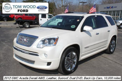 2012 GMC Acadia  Denali