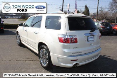 2012 GMC Acadia  Denali