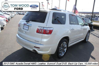 2012 GMC Acadia  Denali