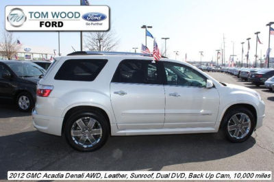 2012 GMC Acadia  Denali