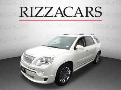 2012 GMC Acadia  Denali