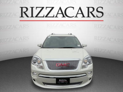 2012 GMC Acadia  Denali