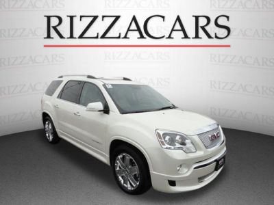 2012 GMC Acadia  Denali