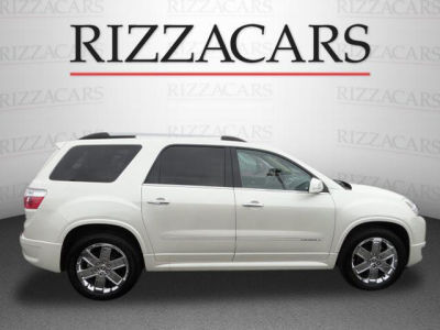 2012 GMC Acadia  Denali