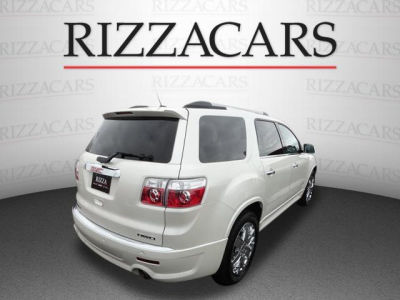 2012 GMC Acadia  Denali