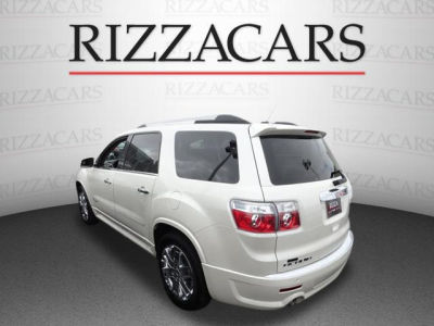 2012 GMC Acadia  Denali