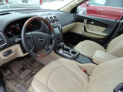 2012 GMC Acadia  Denali