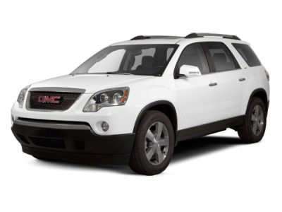 2012 GMC Acadia  Denali