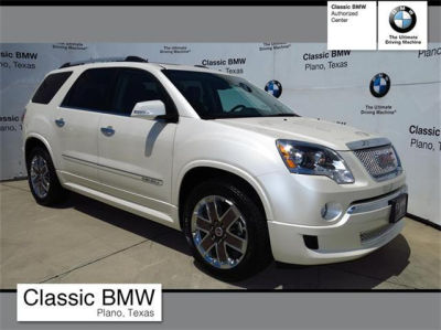2012 GMC Acadia  Denali