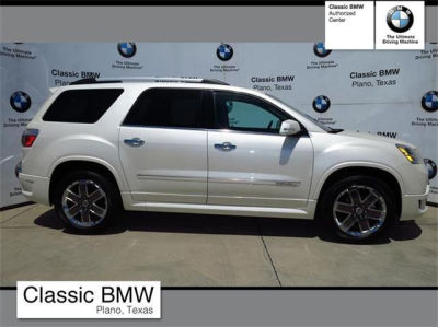 2012 GMC Acadia  Denali