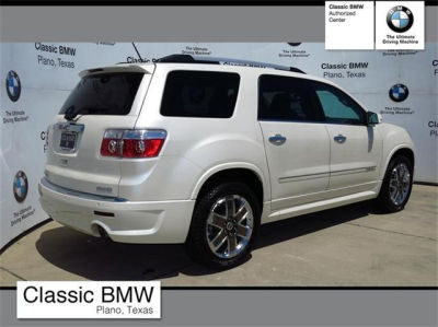 2012 GMC Acadia  Denali