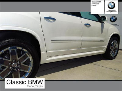 2012 GMC Acadia  Denali