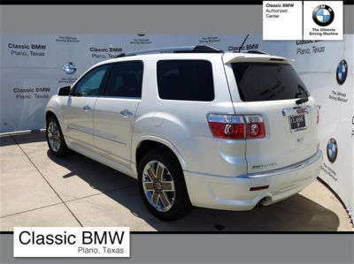 2012 GMC Acadia  Denali