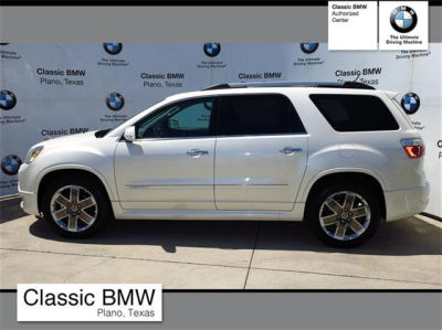 2012 GMC Acadia  Denali