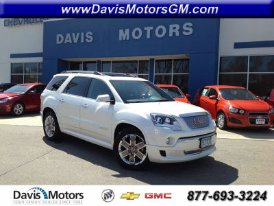 2012 GMC Acadia  Denali