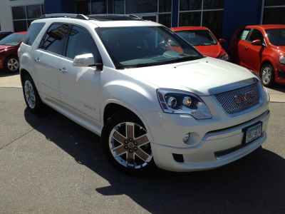 2012 GMC Acadia  Denali