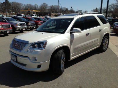 2012 GMC Acadia  Denali