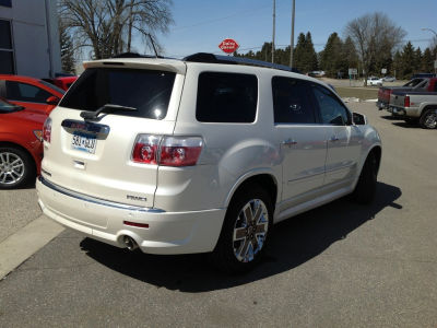2012 GMC Acadia  Denali