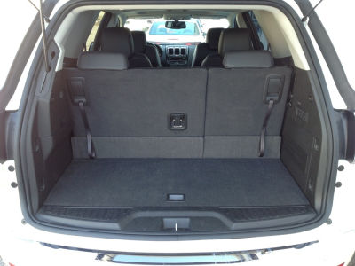 2012 GMC Acadia  Denali