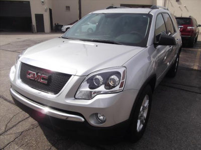 2010 GMC Acadia  SLE