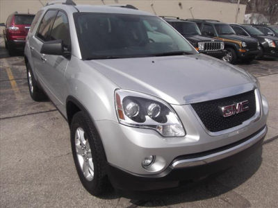 2010 GMC Acadia  SLE